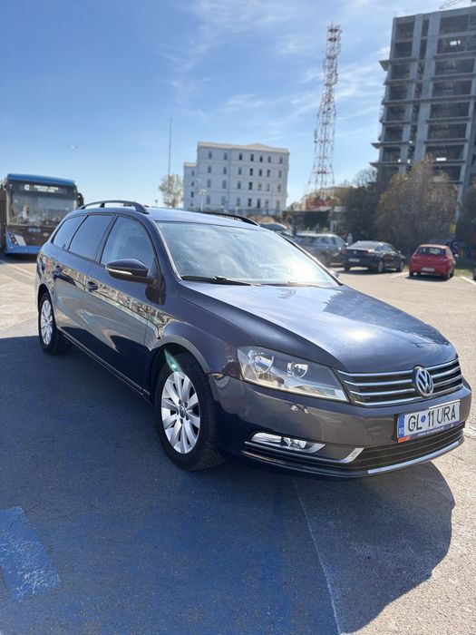 VOLKSWAGEN Passat 2011 — imagine 2