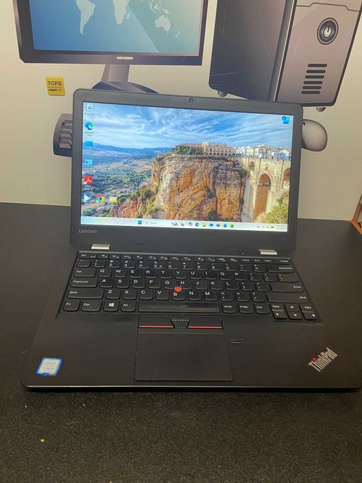 Laptop Lenovo Thinkpad 13, I5 7200, 8 Gb DDR4, SSD M2 256 Gb, garantie