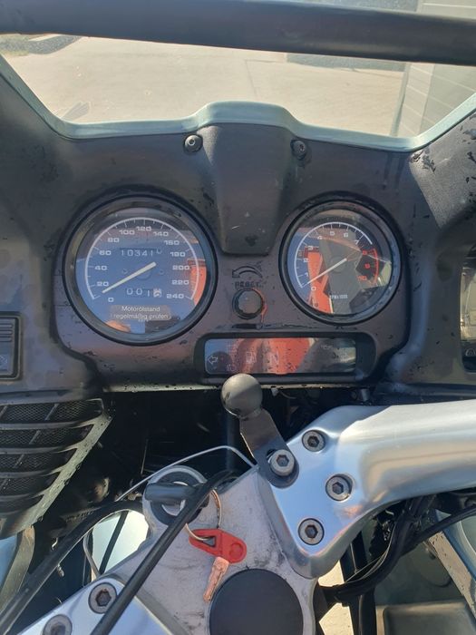 Motocicleta BMW R 1100 RT 1999