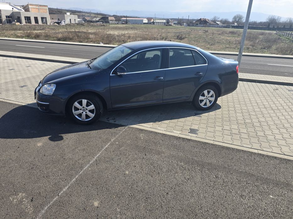 Vw Jetta 1.9.    TDI