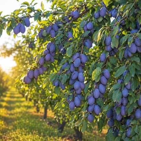 Prune de vanzare