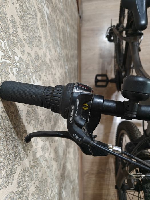 Велосипед подростковый