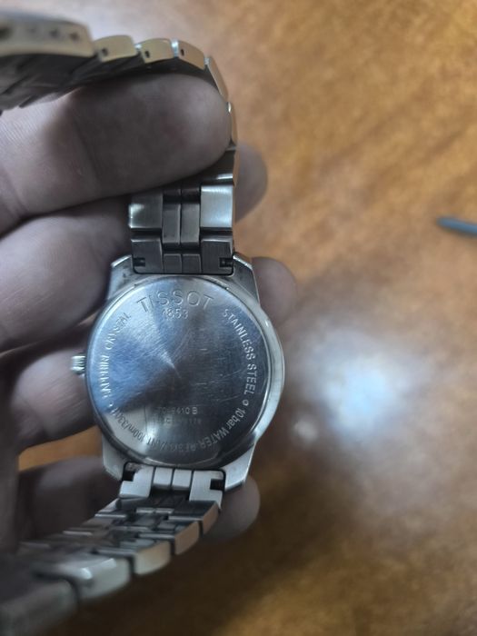 Tissot pr100 оригинал