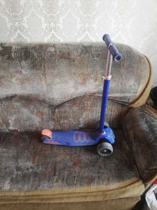 Самокат детский б/у