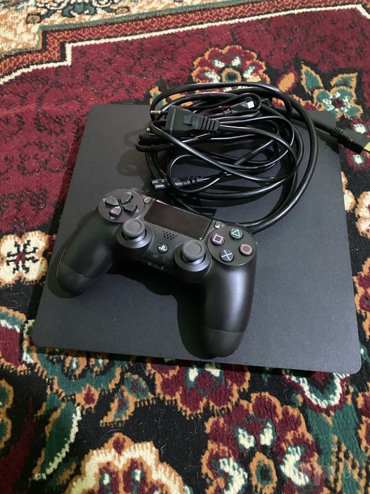 Ps4 slim / 1 tb narxinibkelishamiz