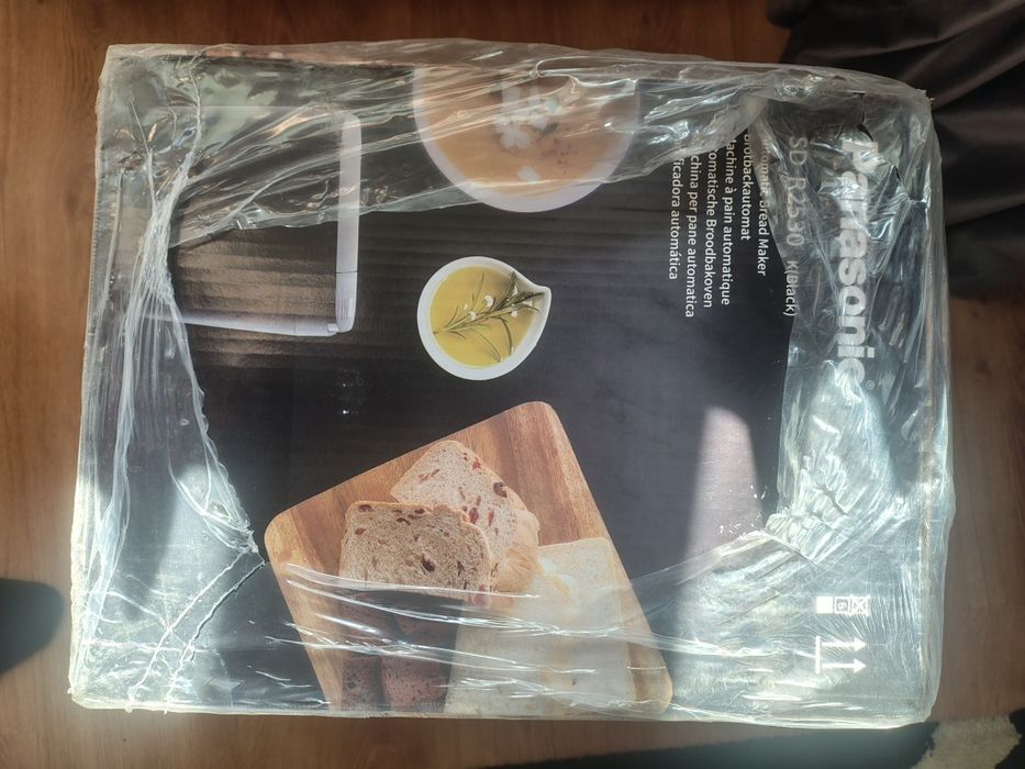 Automatic Bread Maker. Panasonic.