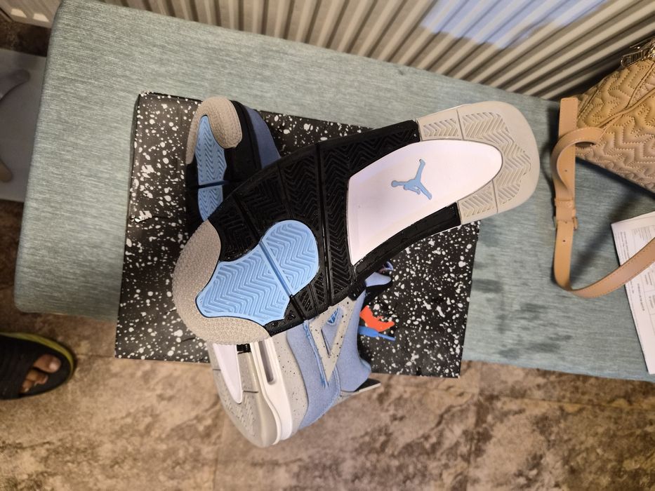 Nike Jordan 42 blue