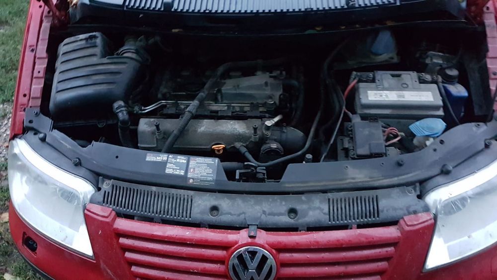 Dezmembrari VW SHARAN (7M) (1995-2010) 1.8 T 20V Benzina