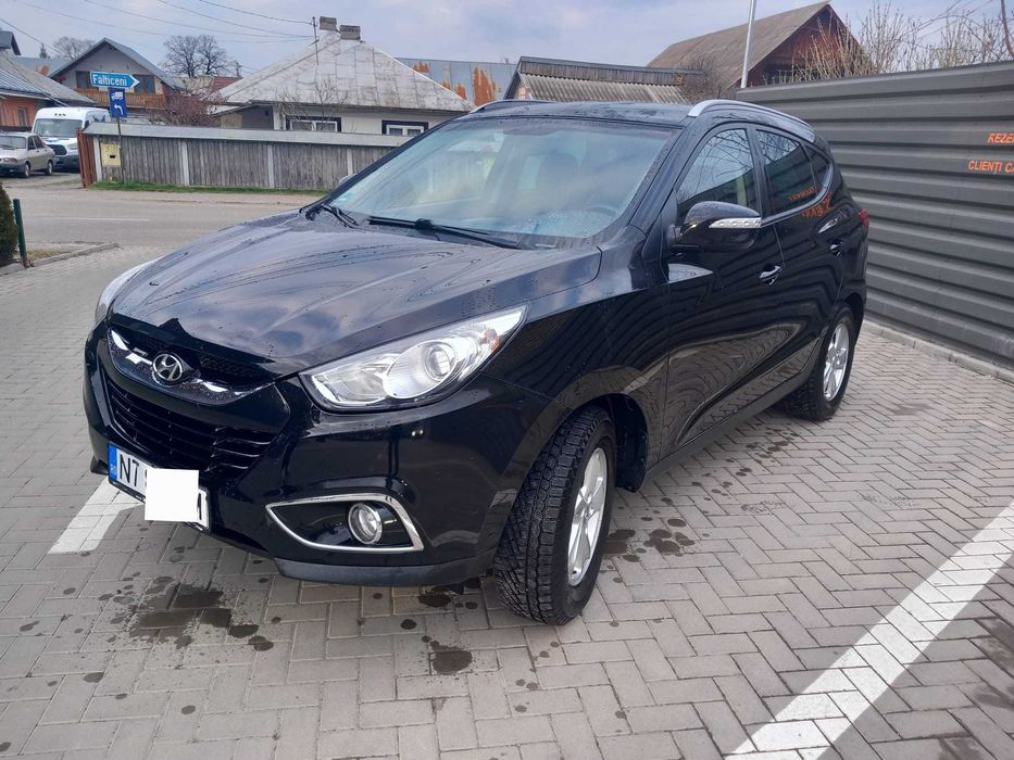 Vand Hyundai ix 35