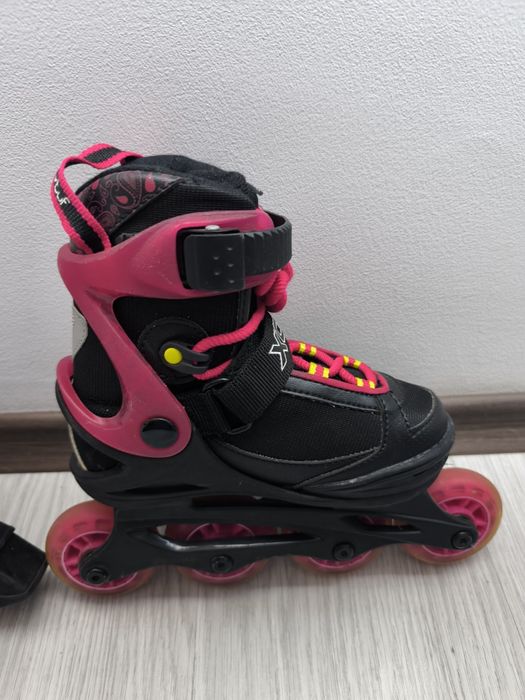 Ролери Stuf Xoom G номер 29-32