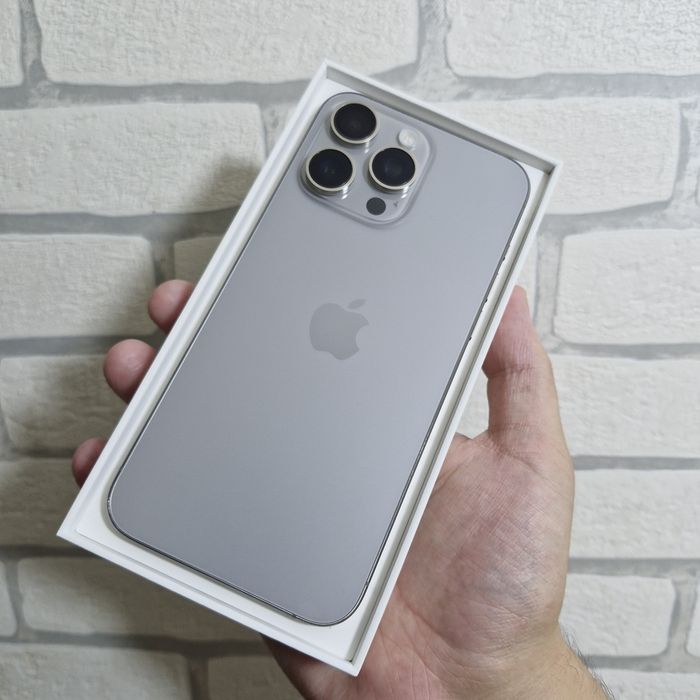 IPhone 15 Pro Max