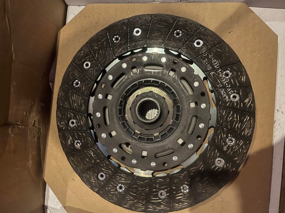 Съединител за голф 5