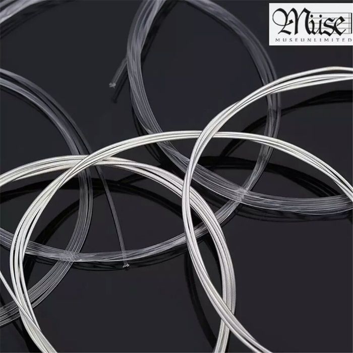 нейлоновые струны для классической гитары