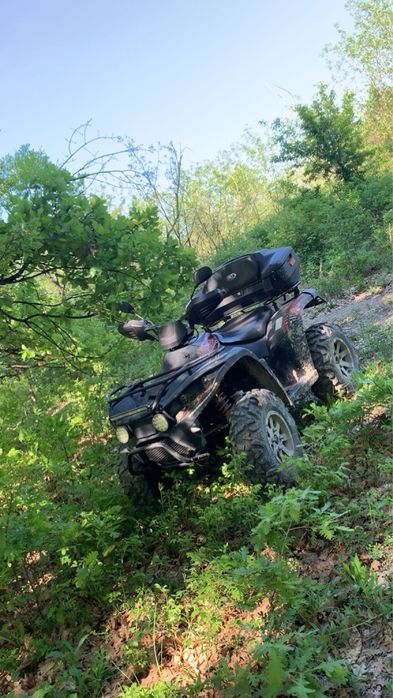 Linhai 400 dragon fly