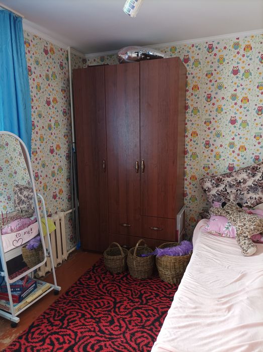 Квартира 4комнатная