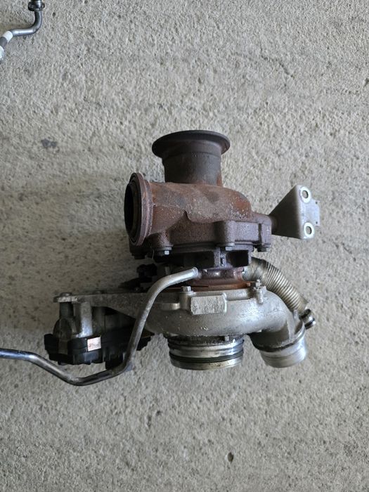 Turbo-turbina Bmw B47, 190 cp, F20, F30, F32, F10