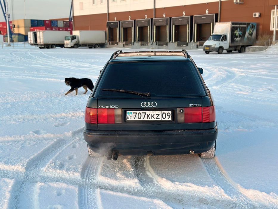 Продам audi 100 2,6