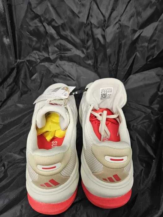 Adidas Supernova Rise 2 M Alb/Roșu – Mărimea 42 – Noi cu etichetă