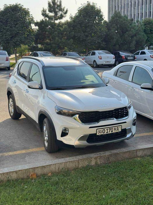 Kia Sonet 2-pozitsiya