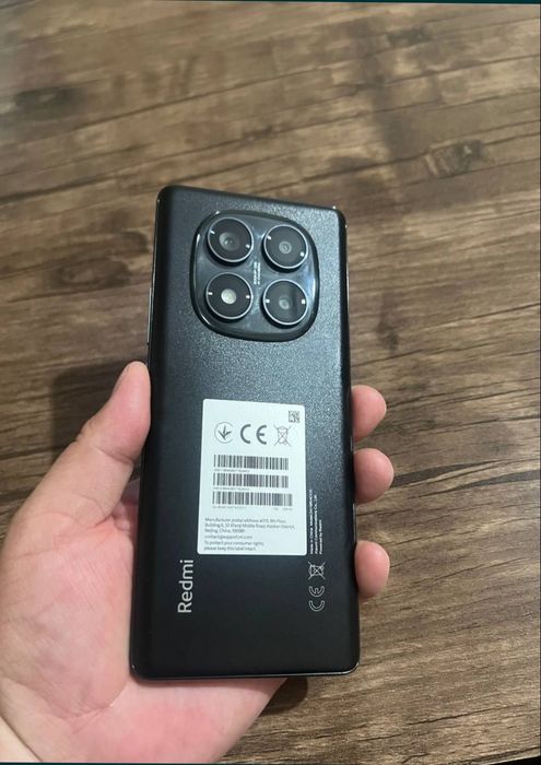 Redmi note 14 pro 8 ga 256 gb