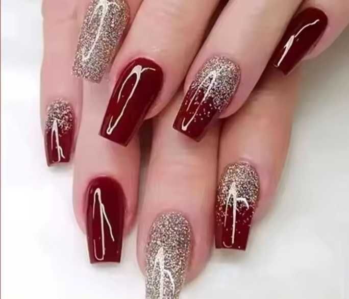 Нови изкуствени нокти