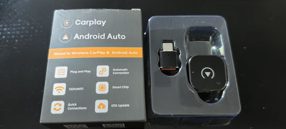 Андроид за кола.