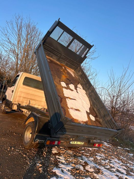 Renault mascott an 2002 cat C 2.8 130 cai