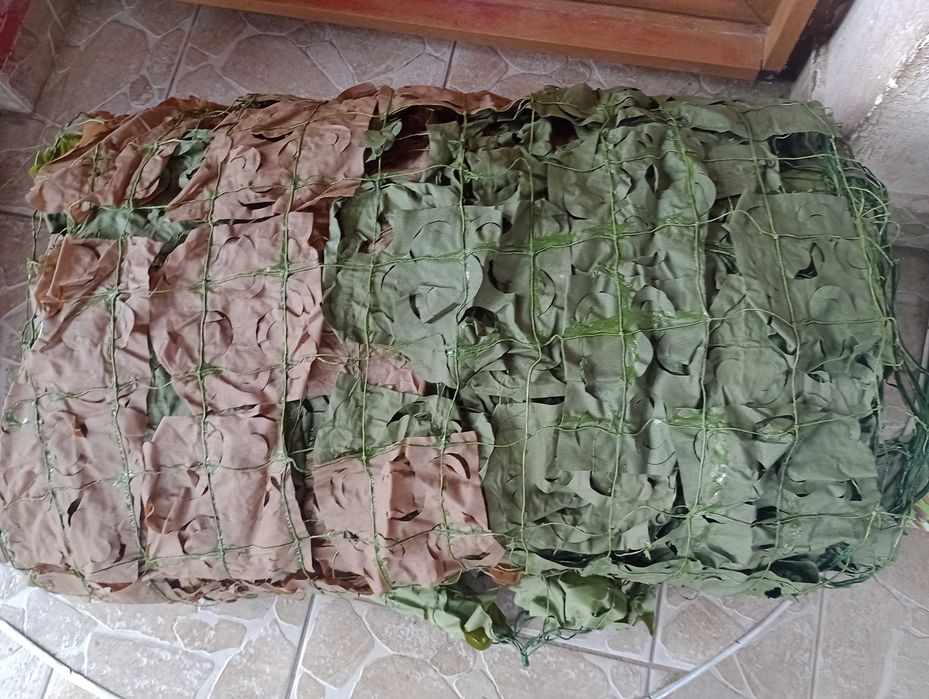 маскировачна мрежа