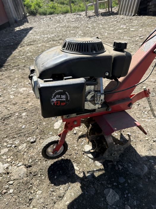 Vand motocultor Honda