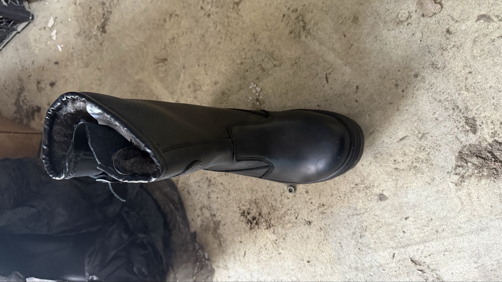 Спецобуви для работы