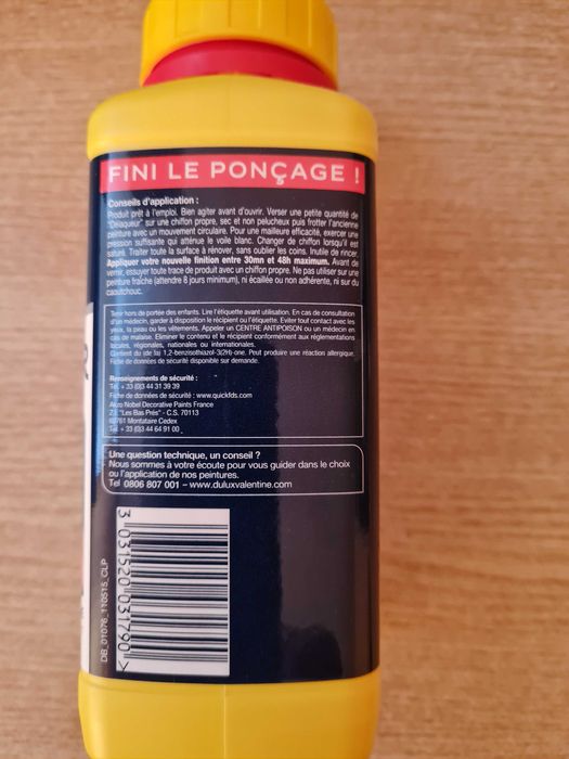 Vand o amorsa minune "DULUX "