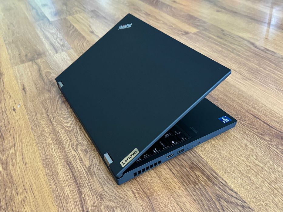 15.6' 4K UHD Core i9-11950H Lenovo ThinkPad T15G Gen 2 64GB DDR4/1000GB NVMe/Nvidia RTX 3080 16GB