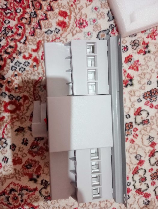 Переключатель на генератор дэс