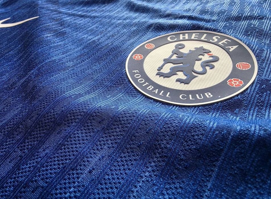 Chelsea Nike Dri-FIT Match Home Kit 2025/26 - Тениска на Челси