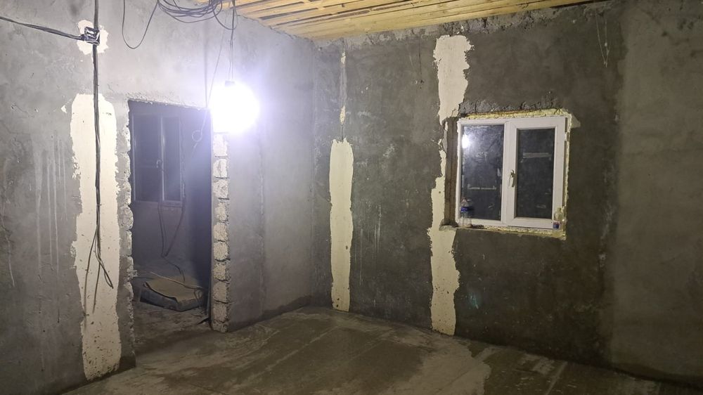 Времянка сатамын