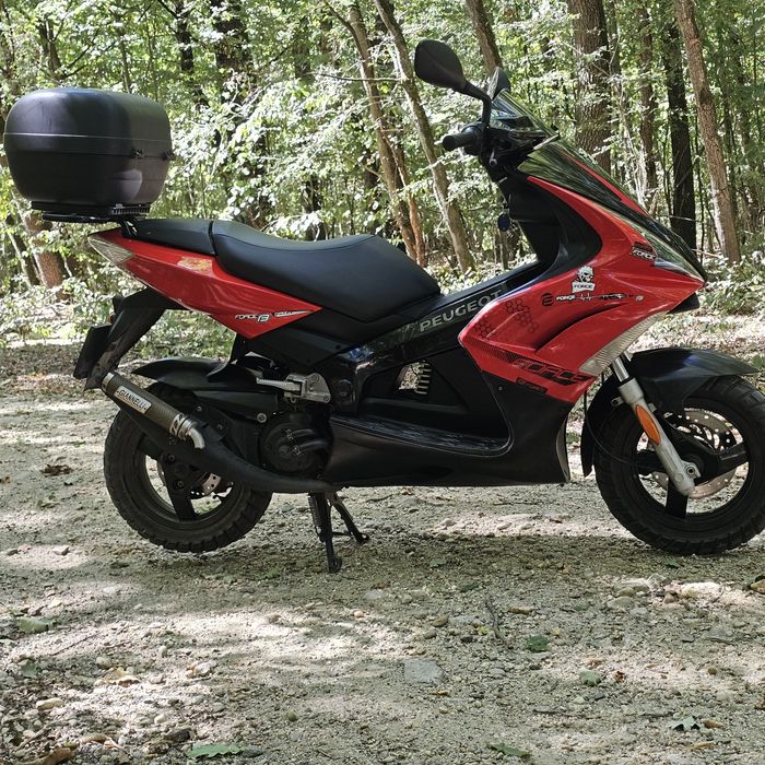 Scuter Peugeot jet force