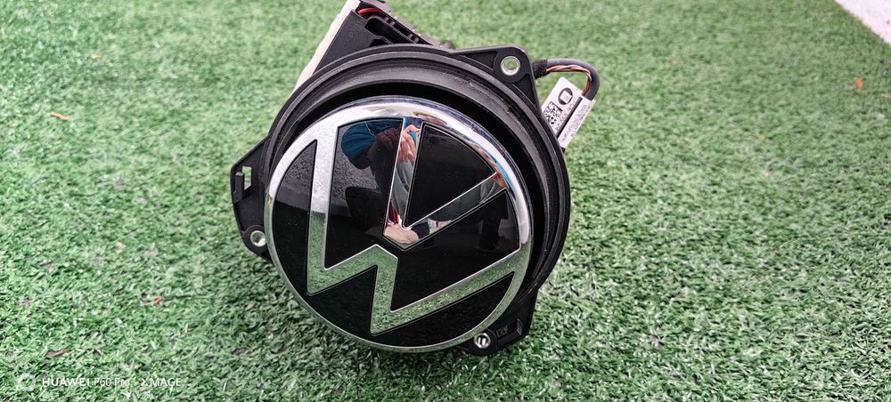 Камера / дръжка / емблема за VW Golf 8 / ВФ Голф 8