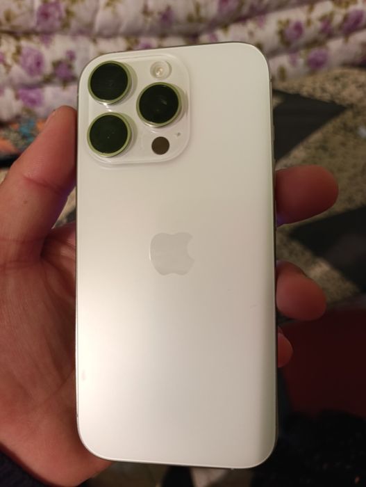 iPhone 16 pro 256