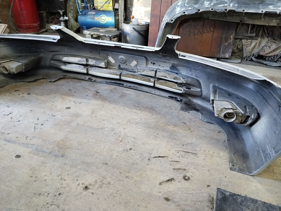 Бампер Тойота 25 грация