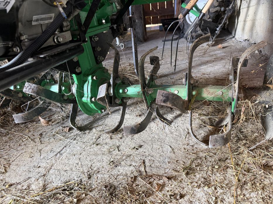 Motocultor Verdina 11Cp, an 2023 + remorca si freze .