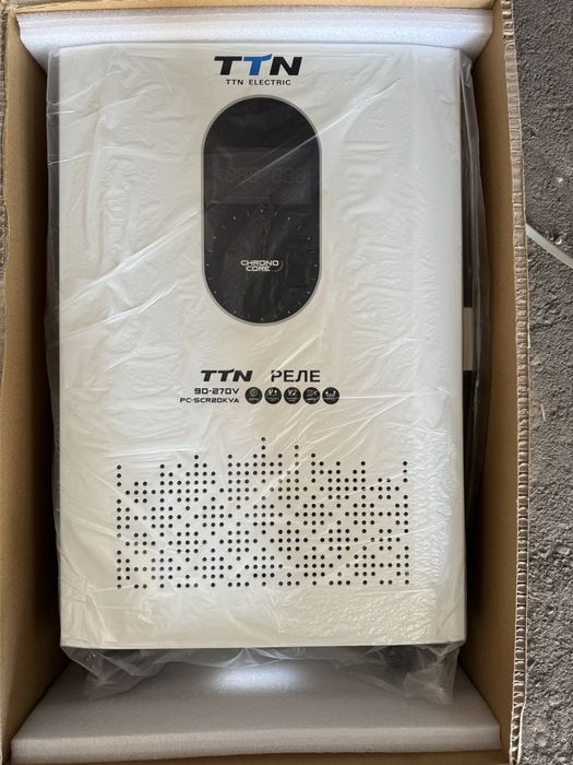 Симисторный стабилизатор 20kva-90-270V