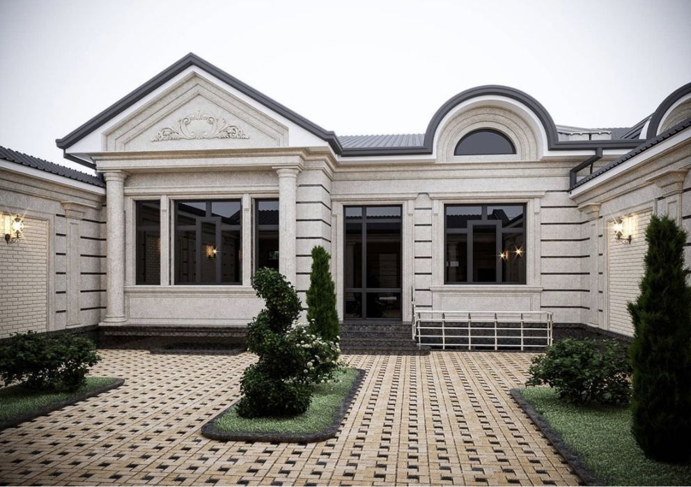 Услуга архитектора и дизайнера