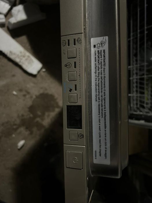 Посудомойка и Духовка