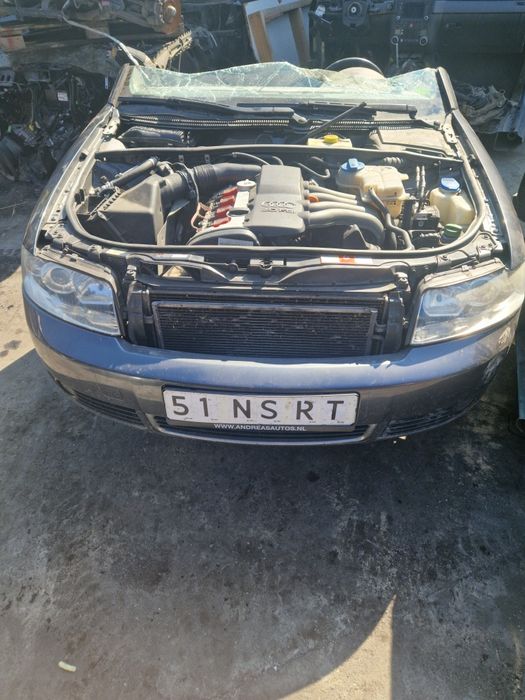 Автозапчасти Б/У Audi A6 C5