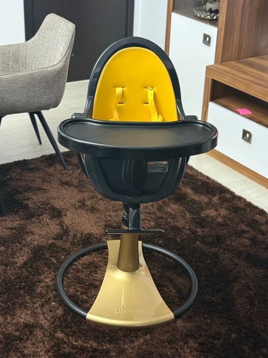 Scaun de masa Fresco Bloom scaun bebe masa