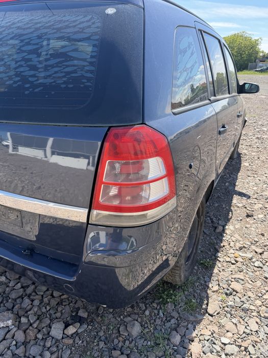 Opel Zafira B 1.8 бензин – НА ЧАСТИ