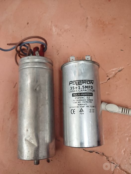 Kondensator xolati yaxshi 50 mingdan