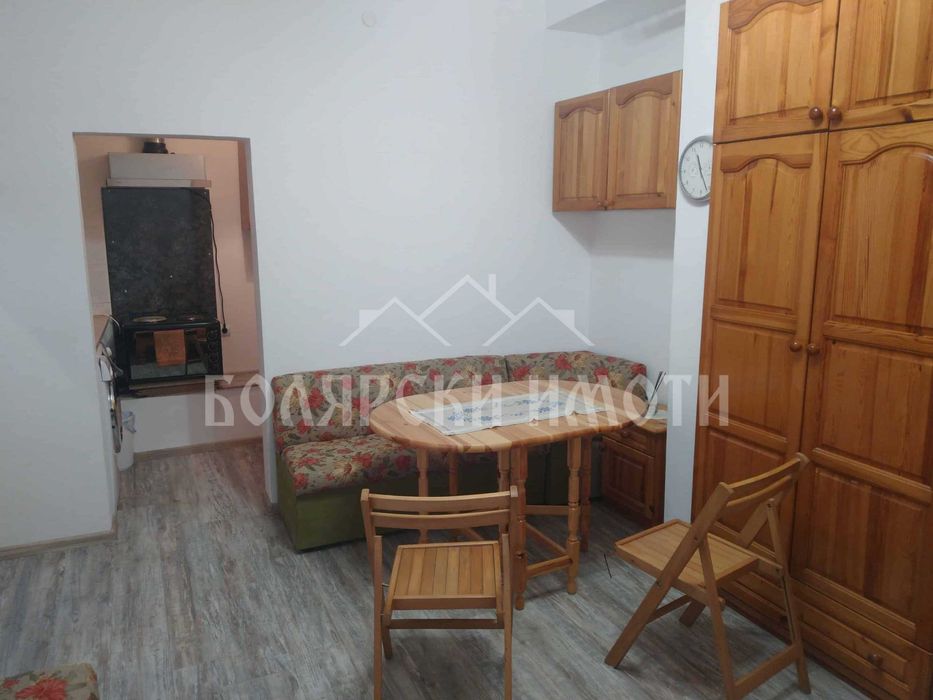 Продава се Едностаен апартамент в Велико Търново, Акация - 28 кв.м за 1783 €/кв.м - Снимка #1