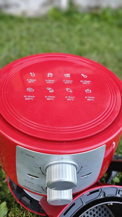Фритюрник Delimano Еър Фрайър Про, 3,5 l