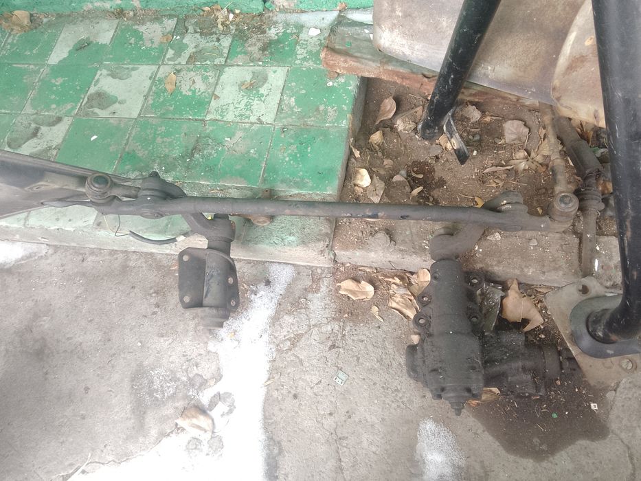 Opel Frontera Sport в разбор